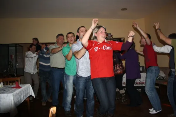 2010-12-11: Weihnachtsfeier