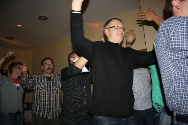 2010-12-11: Weihnachtsfeier