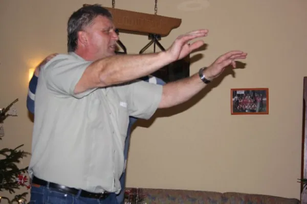 2010-12-11: Weihnachtsfeier