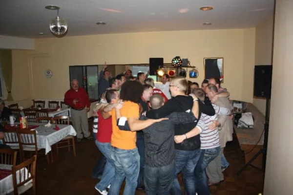 2010-12-11: Weihnachtsfeier