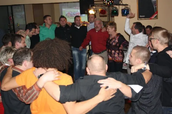 2010-12-11: Weihnachtsfeier