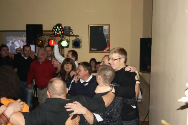 2010-12-11: Weihnachtsfeier