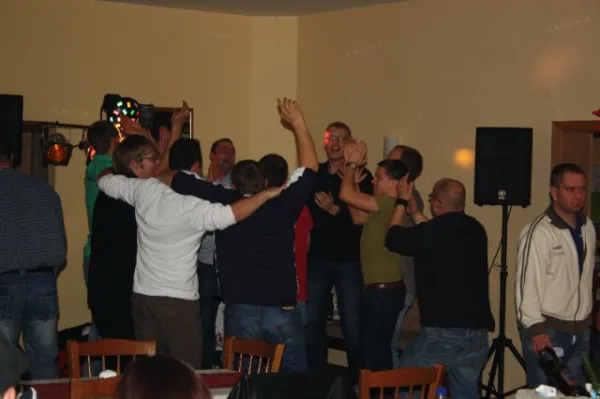 2010-12-11: Weihnachtsfeier