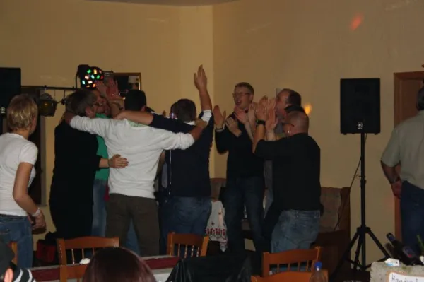 2010-12-11: Weihnachtsfeier