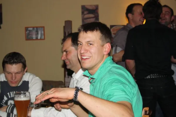 2010-12-11: Weihnachtsfeier