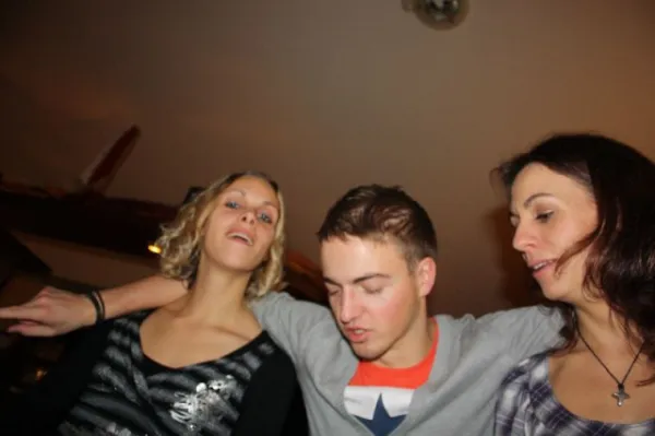 2010-12-11: Weihnachtsfeier