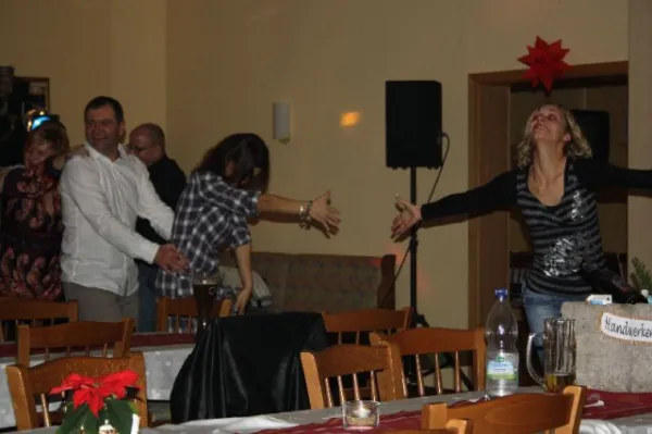 2010-12-11: Weihnachtsfeier