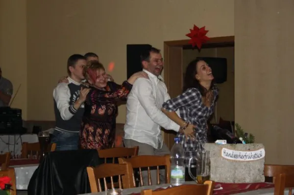 2010-12-11: Weihnachtsfeier