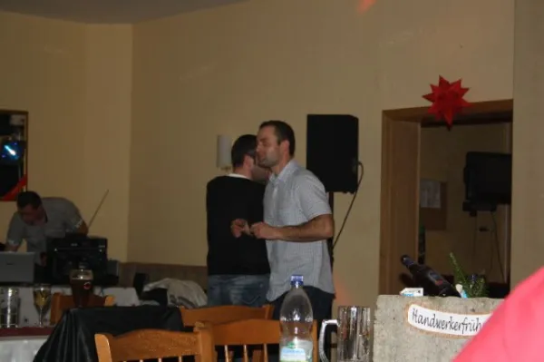 2010-12-11: Weihnachtsfeier