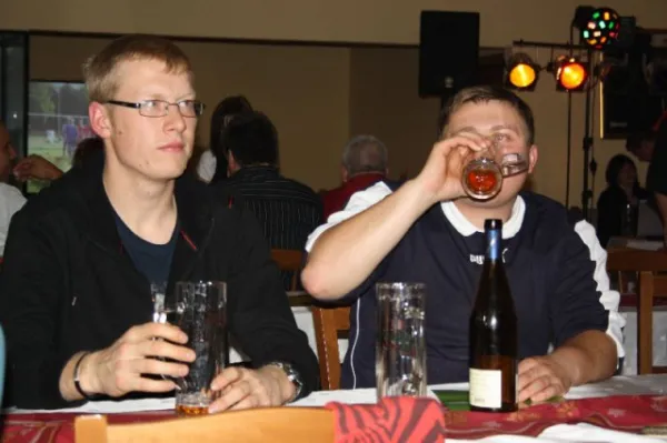 2010-12-11: Weihnachtsfeier