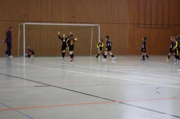 2011-01-16: Hallenturnier G-Jugend