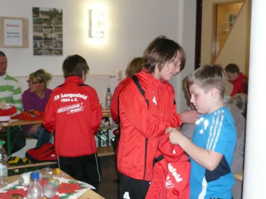 2010-11-21: E-Jug. Weihnachtsfeier