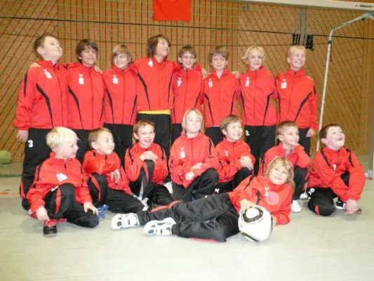 2010-11-21: E-Jug. Weihnachtsfeier