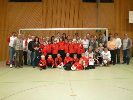 2010-11-21: E-Jug. Weihnachtsfeier