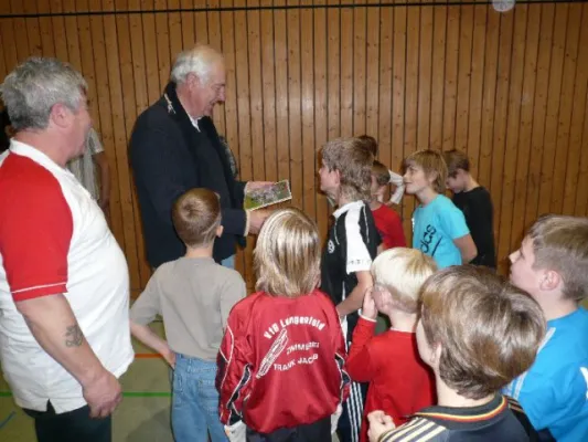 2010-11-21: E-Jug. Weihnachtsfeier