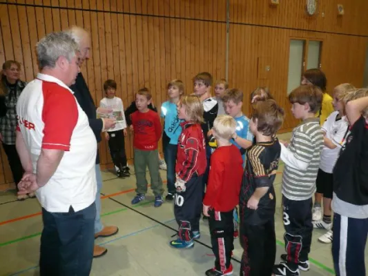 2010-11-21: E-Jug. Weihnachtsfeier