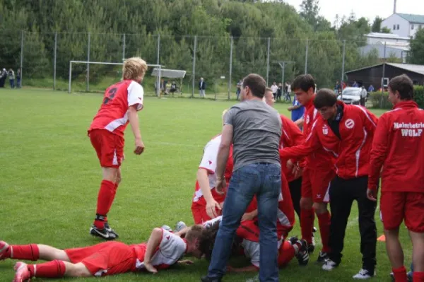 2011-05-28: Vogtlandliga-Aufstieg