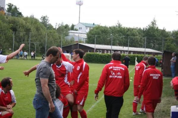 2011-05-28: Vogtlandliga-Aufstieg