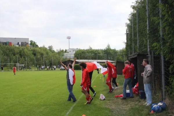 2011-05-28: Vogtlandliga-Aufstieg