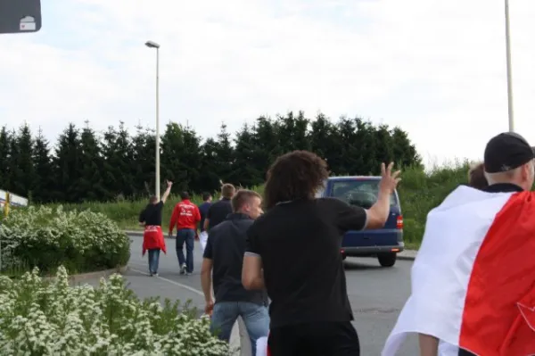 2011-05-28: Vogtlandliga-Aufstieg (Teil 2)