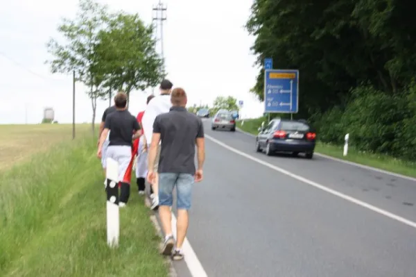 2011-05-28: Vogtlandliga-Aufstieg (Teil 2)
