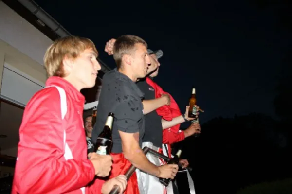 2011-05-28: Vogtlandliga-Aufstieg (Teil 2)