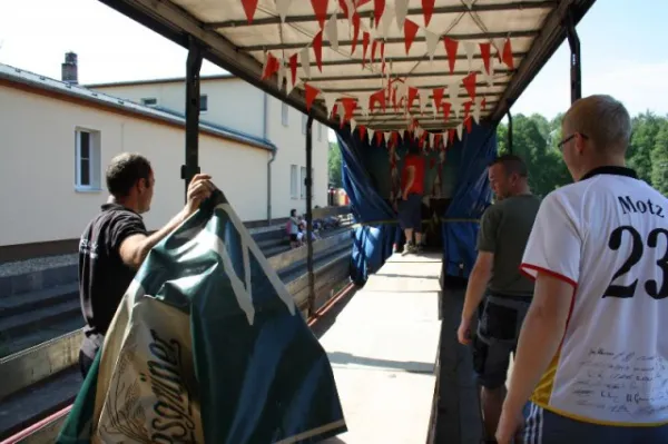 2011-06-05: Meisterfeier