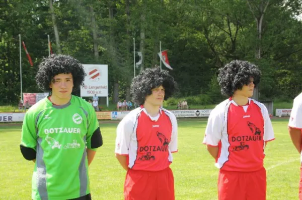 2011-06-05: Meisterfeier