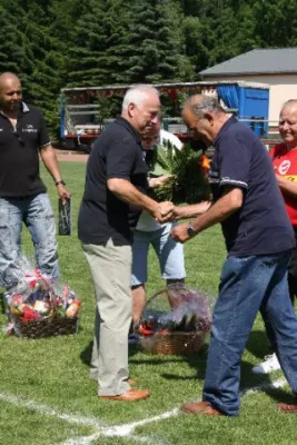 2011-06-05: Meisterfeier