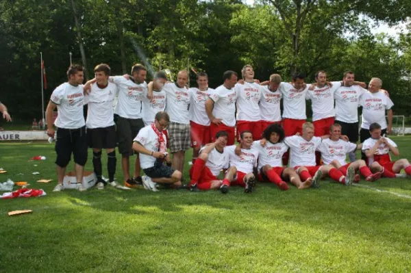 2011-06-05: Meisterfeier