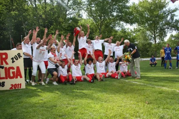 2011-06-05: Meisterfeier