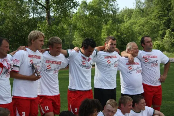 2011-06-05: Meisterfeier