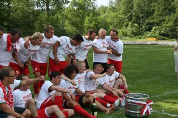 2011-06-05: Meisterfeier