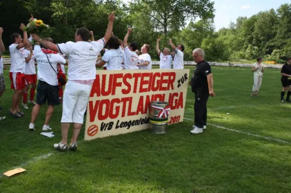2011-06-05: Meisterfeier