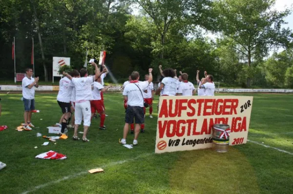 2011-06-05: Meisterfeier