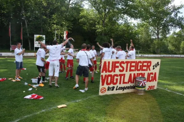 2011-06-05: Meisterfeier