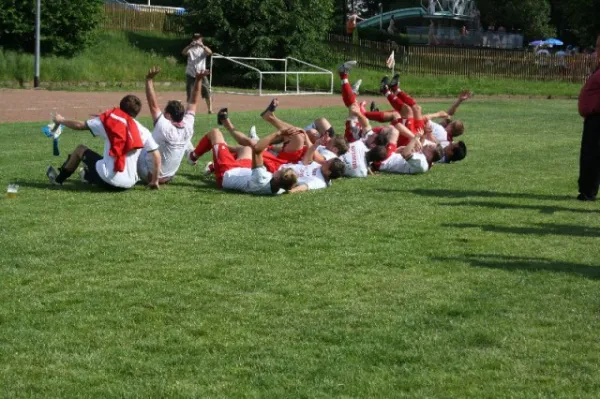 2011-06-05: Meisterfeier