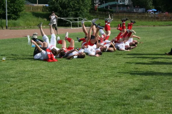 2011-06-05: Meisterfeier