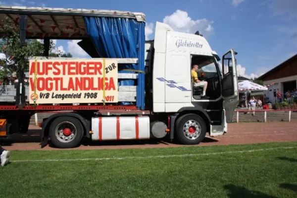 2011-06-05: Meisterfeier