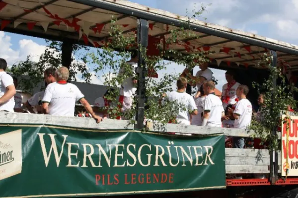 2011-06-05: Meisterfeier