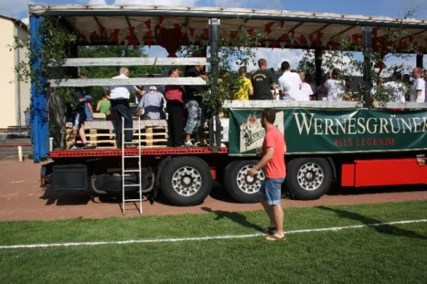 2011-06-05: Meisterfeier