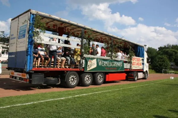 2011-06-05: Meisterfeier