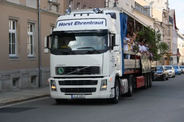 2011-06-05: Meisterfeier