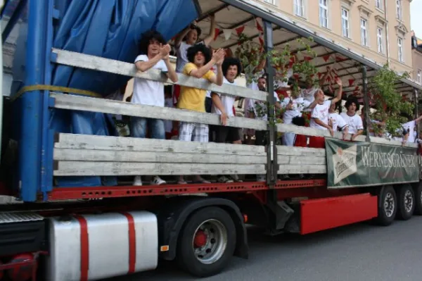 2011-06-05: Meisterfeier