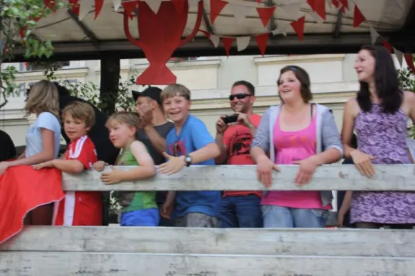 2011-06-05: Meisterfeier