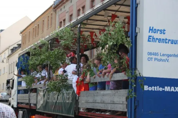 2011-06-05: Meisterfeier