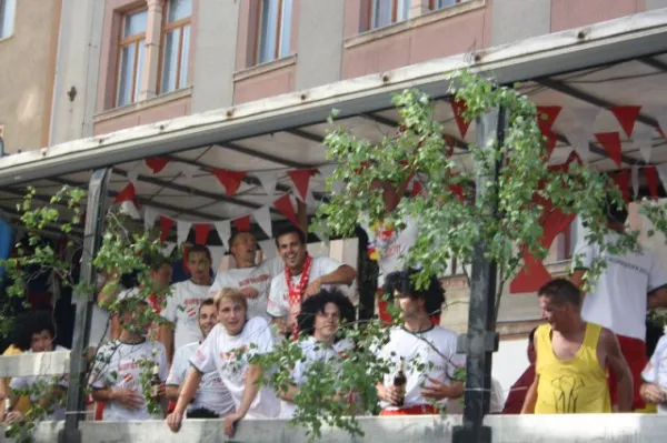 2011-06-05: Meisterfeier