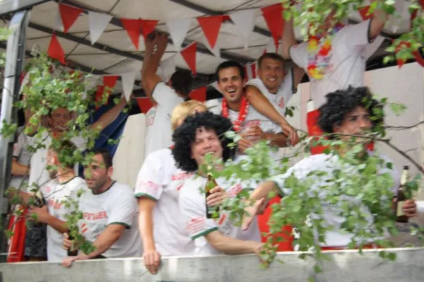 2011-06-05: Meisterfeier