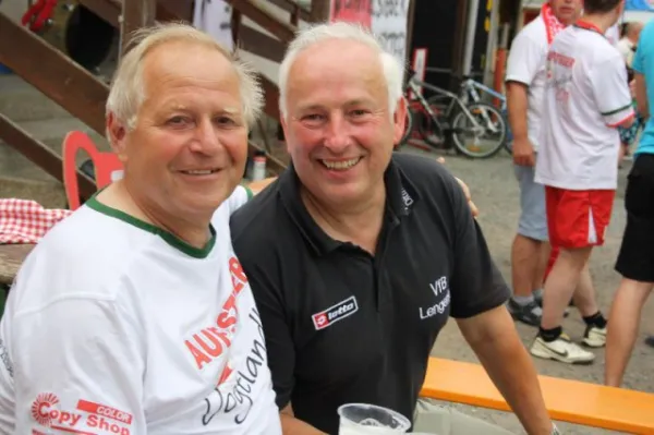 2011-06-05: Meisterfeier