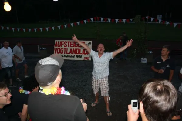 2011-06-05: Meisterfeier